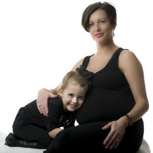 foto mamma con bambina