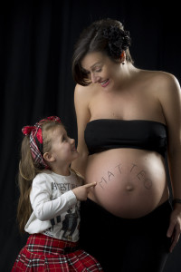 mamma e bambina