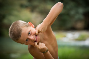 Servizio fotografico Michela e Niccolò