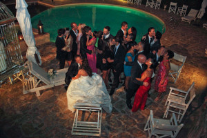 Flash mobbing al matrimonio