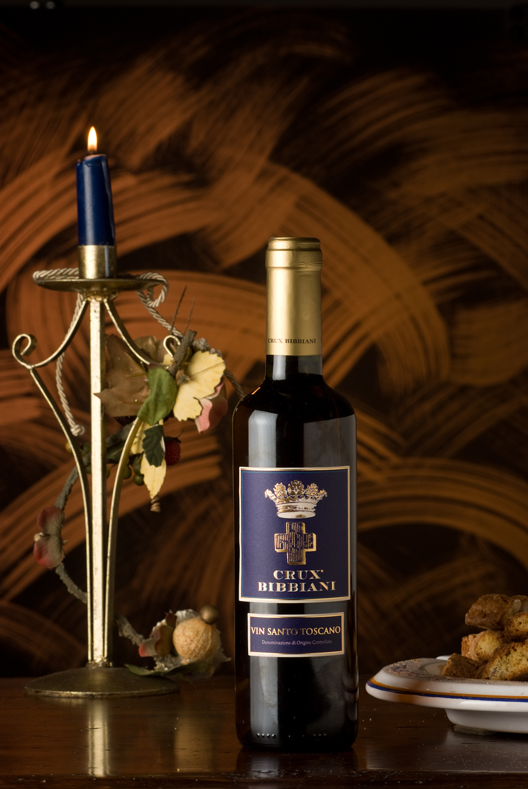 Vin Santo toscano prodotto Azienda Croce di Bibbiano San Gimignano