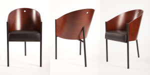 sedia Philippe Stark azienda steeline