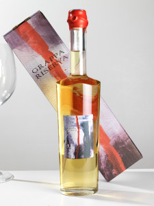 Grappa riserva azienda di Alessandro Cellai Castellina in Chianti